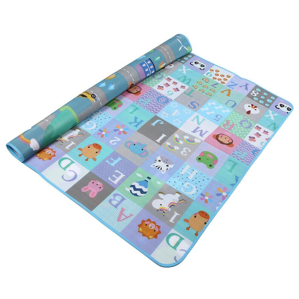 extra large baby crawling mat