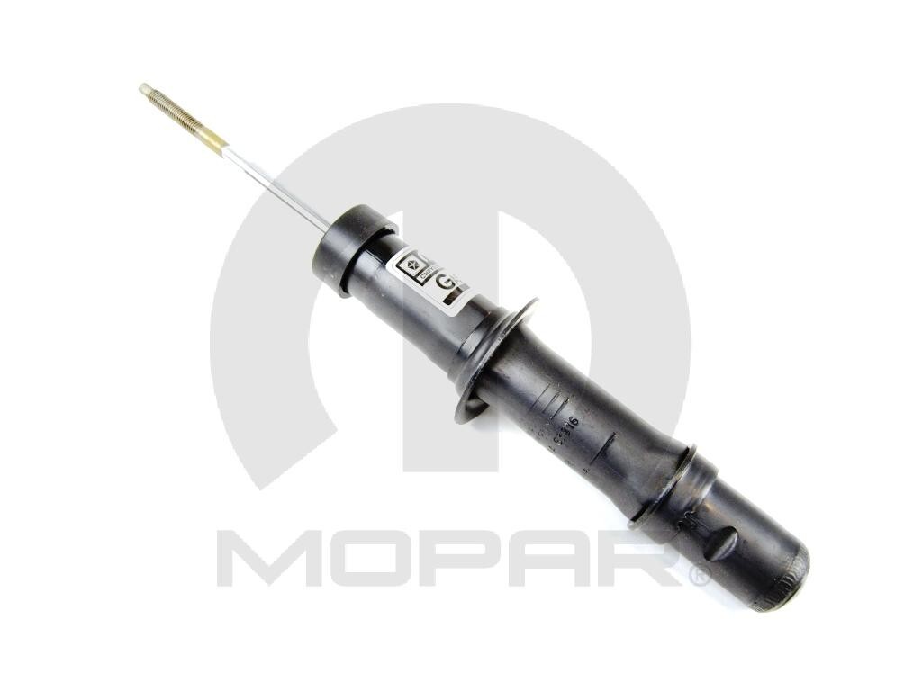 Suspension Shock AbsorberES, VIN R, FWD, Front Coil, Rear Coil Mopar
