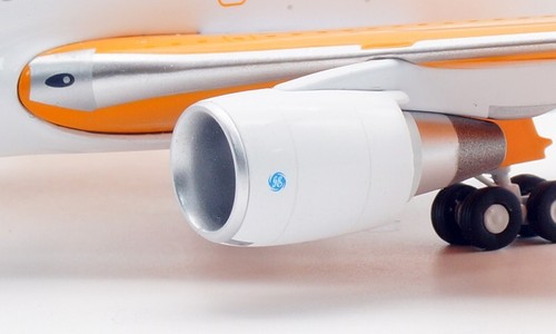 1:200 InFlight TRANS BRASIL BOEING 767-200 Passenger Airplane Diecast Model - Picture 7 of 10