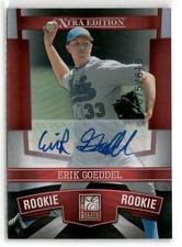 2010 Elite Extra Edition Baseball Autographs - Pick - Auto RC - Multi-Discount