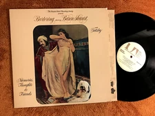 Baron Stewart Bartering LP United Artists Records UA-LA419-G 1975 orig album!