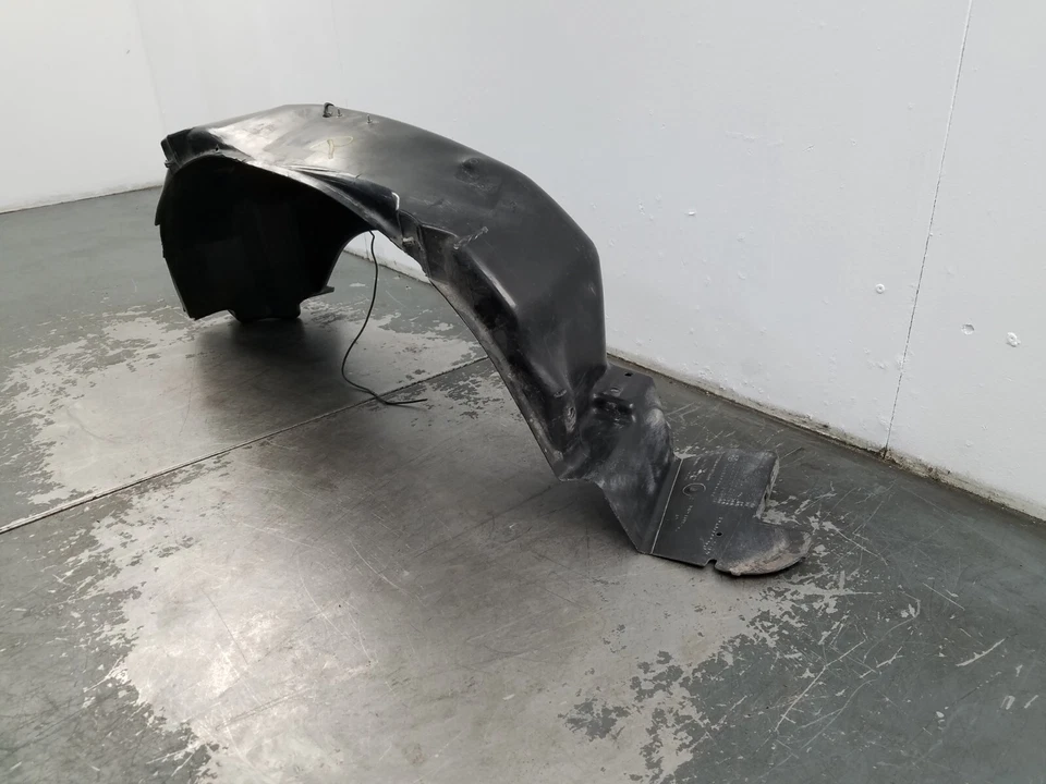 Jeep Wrangler TJ Rubicon 2004 4x4 cubierta de guardabarros de pozo de rueda trasera #2410 Q5 Foto 4 de 4