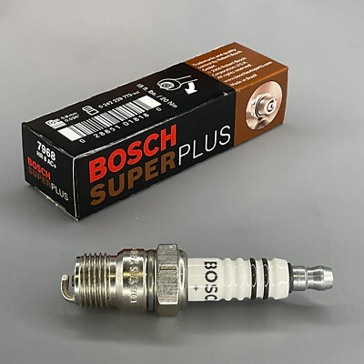 For Buick Apollo Chevy Malibu GMC C15 Pontiac OE Germany Super Plus Spark Plug