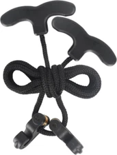 Archerest Crossbow Pull Cord, Cocking Rope Device Double Handle... 
