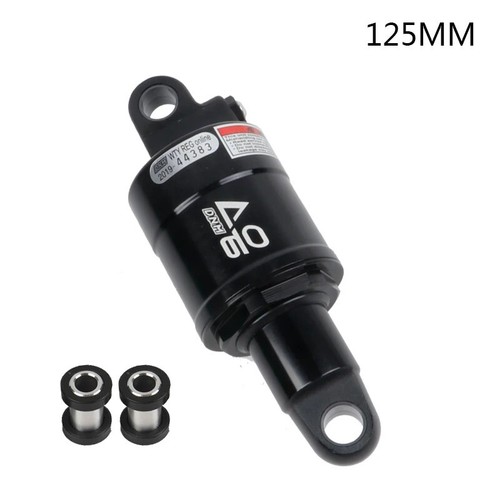 Mountain Folding Bike Scooter Absorbe 100/125/150/165mm Air Pressure Adjustable - Picture 8 of 24