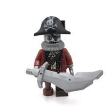 LEGO Zombie Pirate CMF 71010 Series 14 minifigure