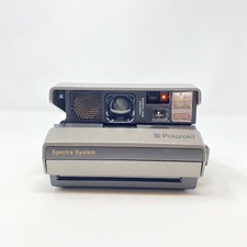 Polaroid Spectra System Camera