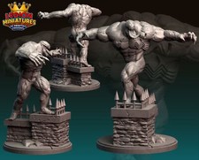 Enom  40mm Crisis Protocol  Tabletop Gaming  Tabletop Miniature  Superhero