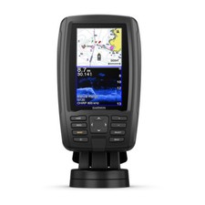 Garmin echoMAP Fish Finder Plus 45CV CHIRP Sonar Chartplotter Transducer Options