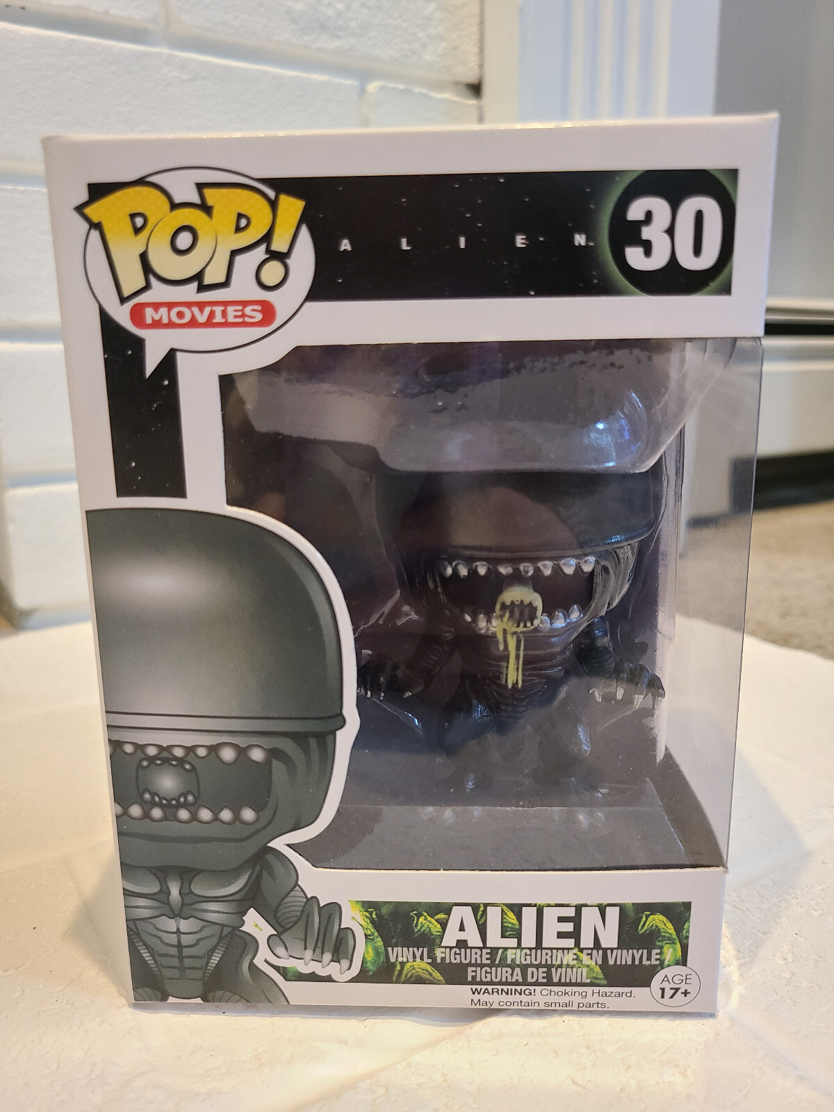 En Oferta Funko Pop! Movies - Alien #30