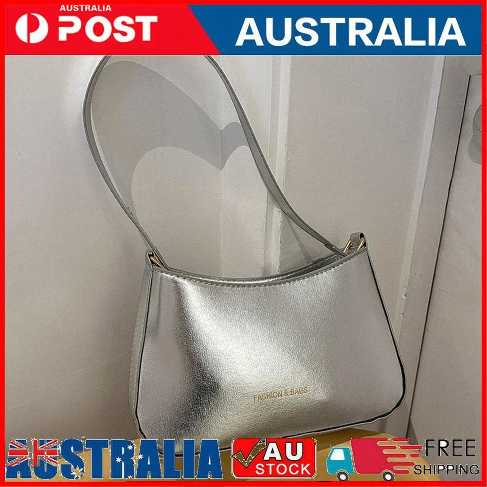 Silver handbags australia hot sale