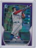 2023 TOPPS CHROME PURPLE REFRACTORS /250 1ST RC GABRIEL MARTINEZ JAYS GE-3124