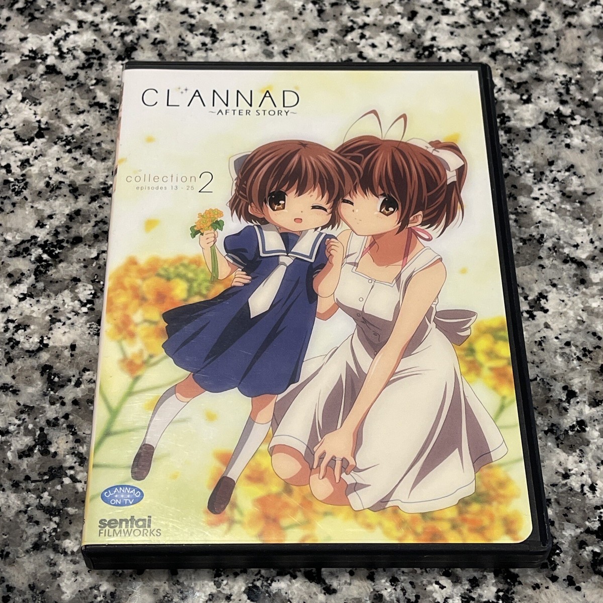CALNNAD＆CLANNADアフターストーリー  ＤＶＤセット CALNNAD＆CLANNADアフターストーリー DVDセット
