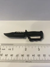 GI JOE 12”- SWORD/KNIFE/WEAPON - 1/6 SCALE 1:6 21st JS3/13