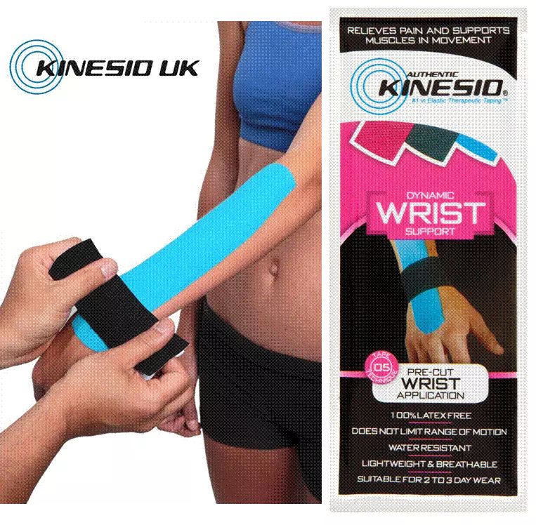 Wrist pain 2024 kt tape
