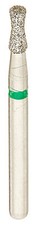 CROSSTECH MultiUse Dental Diamond A10LC, DBL-INV-CONE 806/016C, Coarse, 5 Burs