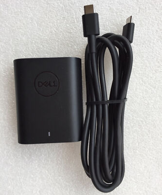 New  XPS 13 Plus 9320 HA60NM200 DA60NM200 60W USB Type-C AC Adapter