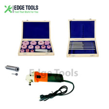 New Valve Seat Re Storation Grinder 230v 50hz Small Kit Black Decker Style Us