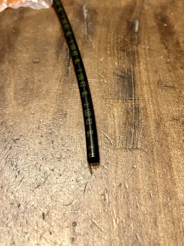 Honda Fuel Hose Bulk 3.5mm Fuel Hose / Drain Line - Sold By The Foot, OEM Honda Part #95001-35003-60M Fuel Filter Hose - Foto 9