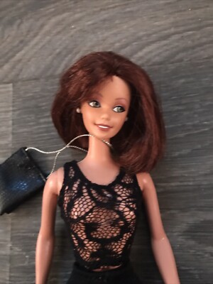 RARE Barbie My Design Friend of Barbie Doll Mattel #B-75