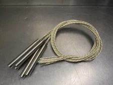 Watlow Firerod J4A73-D36 Heater 240V 1000W Lot of 5!