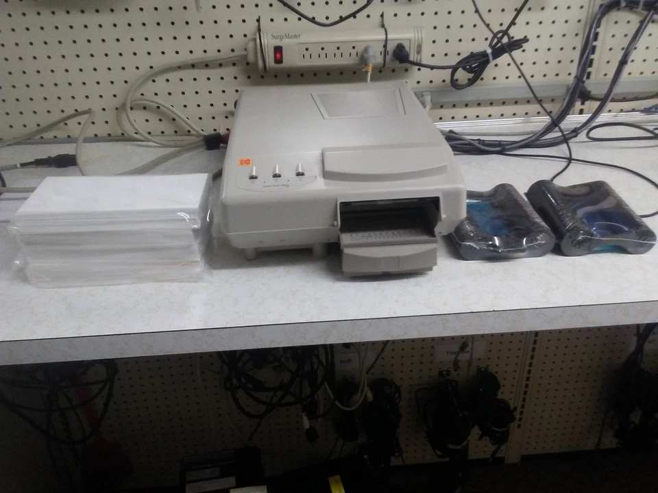 Kodak 4710 dye sublimation photo printer - Image 2 of 3