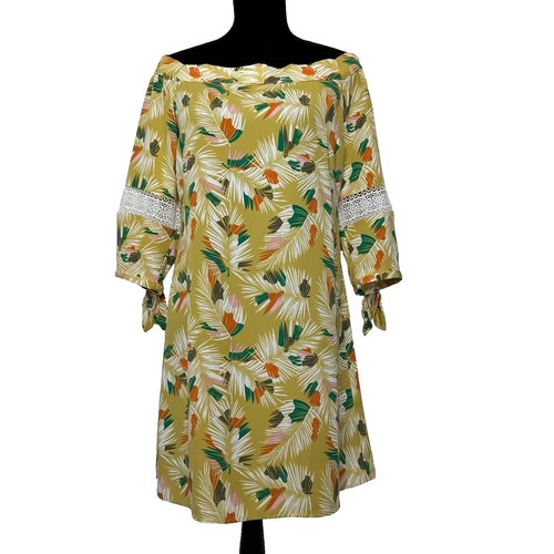 Banana Republic 100% Linen Halter Sun Dress Sundress Lined Yellow Women's  Size 0 | eBay