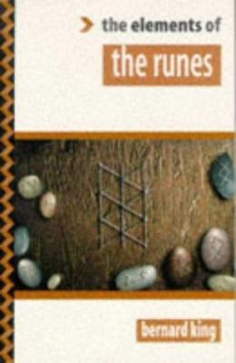 Elements of Runes by King, Bernard