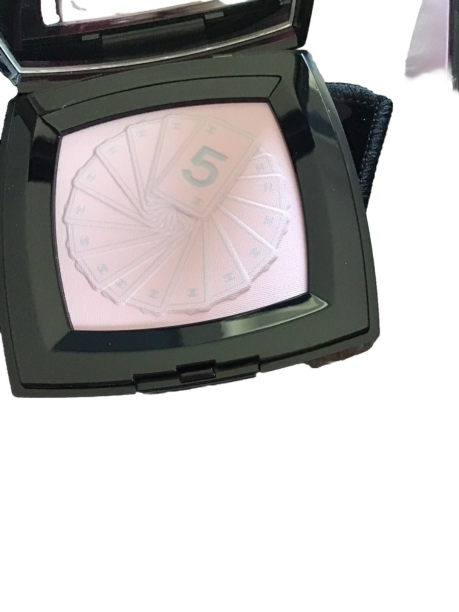 Chanel Les Tarots De Chanel Limited Edition Matte Powder