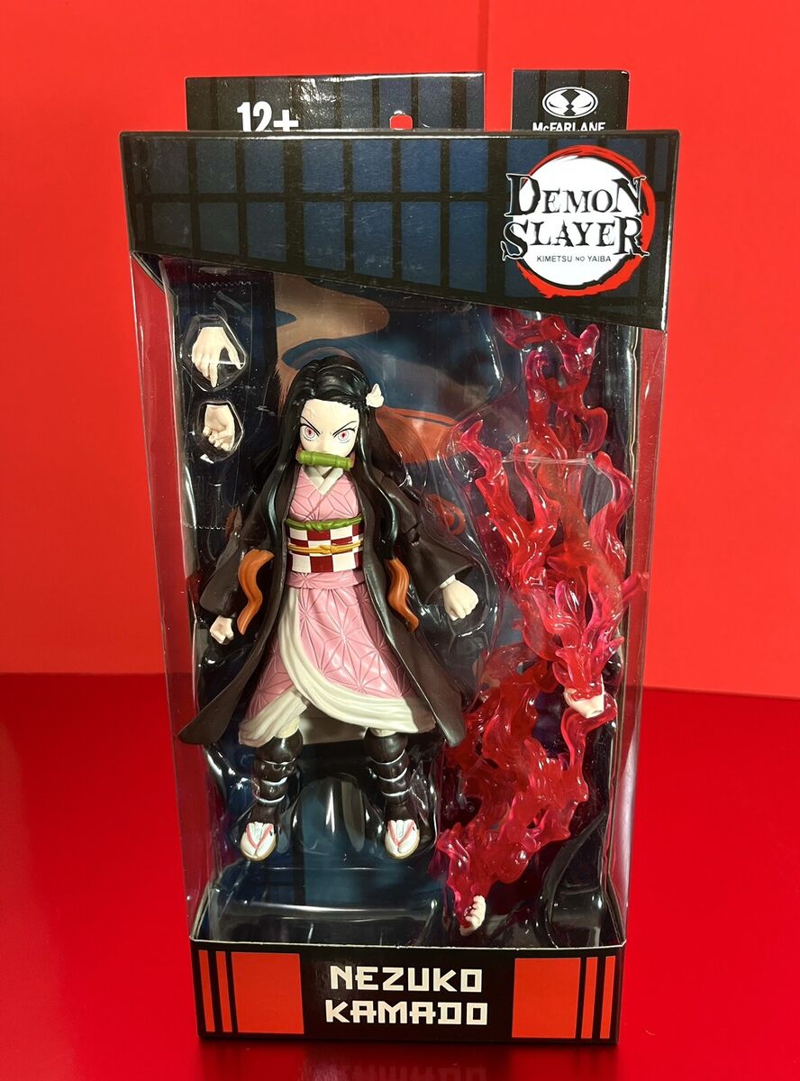 Shop Nezuko Action Figure Destop with great discounts and prices online -  Nov 2023