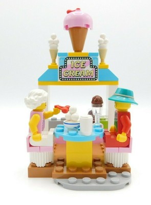 lego ice cream parlor
