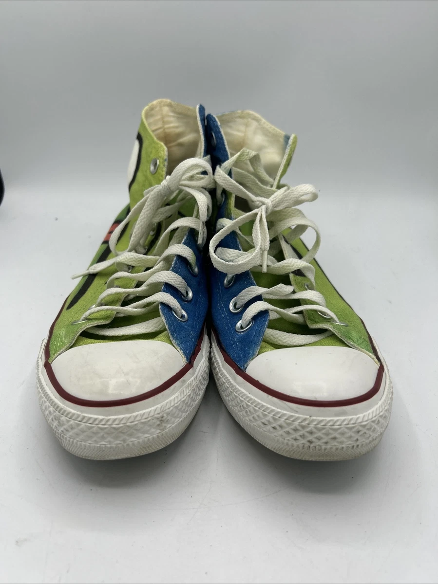 Custom online printed converse
