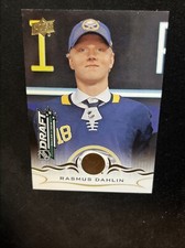 18-19 UD Series 1 Hockey SP-1 Draft Rookie Rasmus Dahlin
