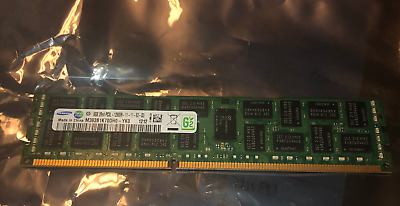 M393B1K70DH0-YK0 8GB (1x 8GB) Dual Rank x4 PC3L-12800R (DDR3-1600)  Registered 571104594942 | eBay