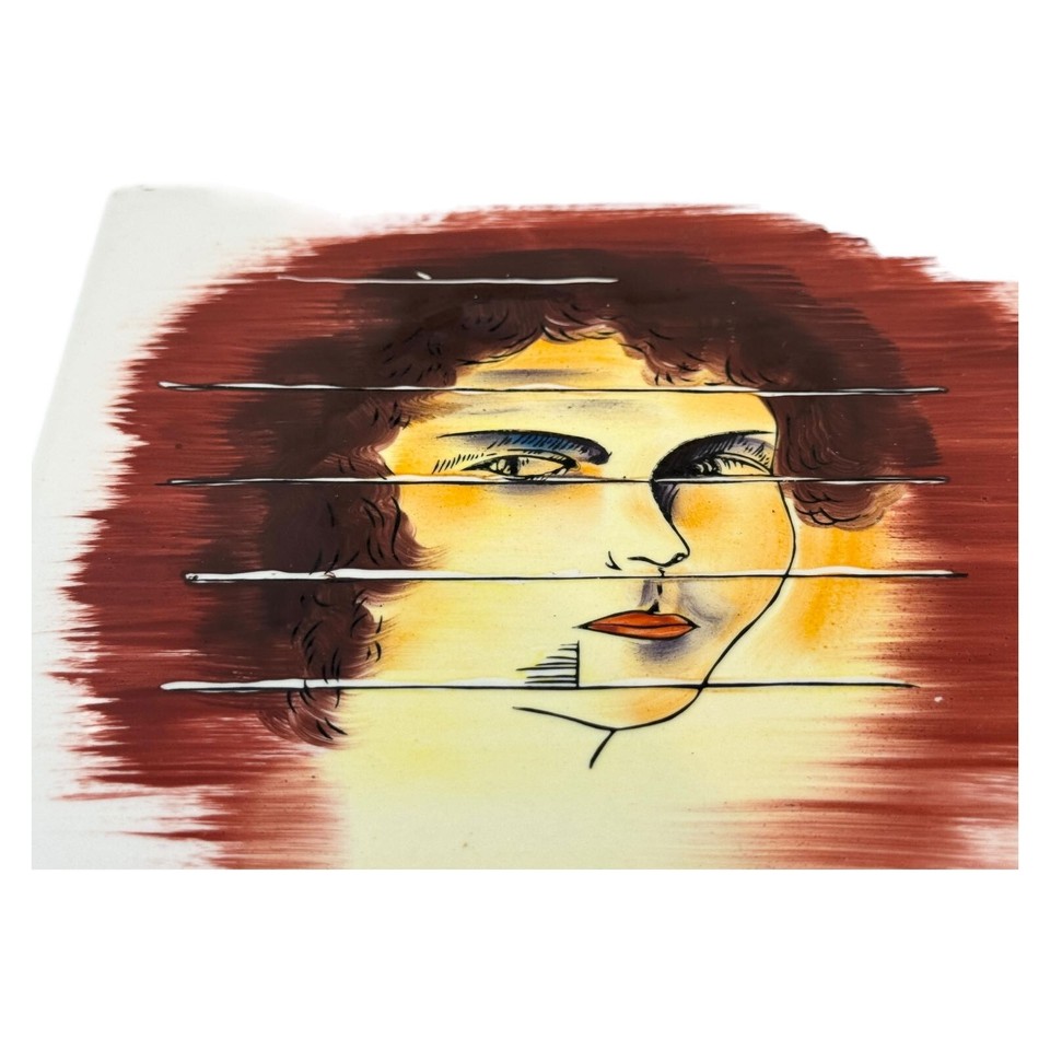 The Face On The Barroom Floor Teller House Central Colorado Tiles