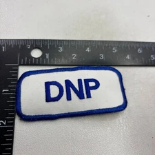 Vintage DNP Patch (??? DOCTOR OF NURSE PRACTICE ???) 52RJ