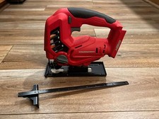 POWERWORKS XB 20 Volt Cordless Jig Saw Battery  Charger Not Included 3600313AZ
