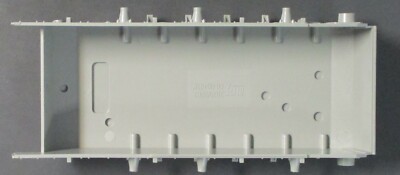 Takom 1/35th Scale Pz Kpfw III Ausf N - Lower Hull from Kit No. 8005