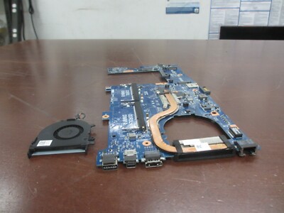 Dell Latitude 3350 Laptop Motherboard  w/ Intel i3-5005U 2.0GHz CPU
