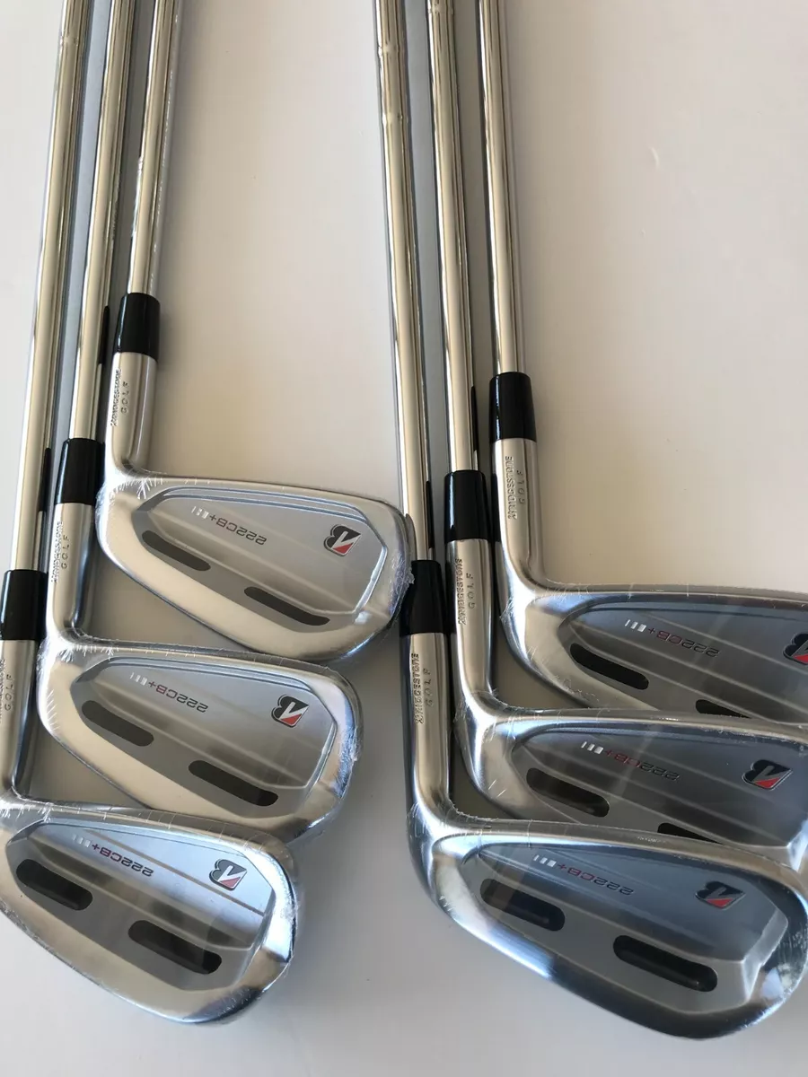 Bridgestone B series 222CB+ Iron Set6 N.S.PRO 950GH neo (#5-#9,PW) from JAPAN