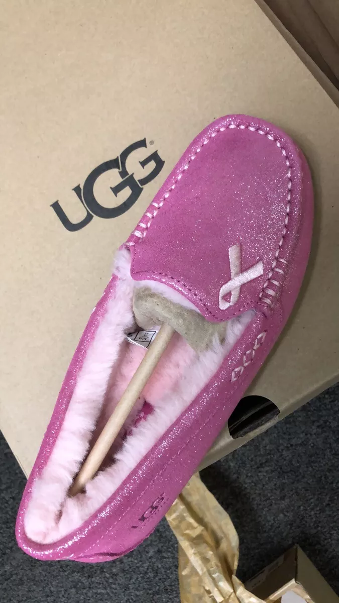 UGG Australia WOMEN SHINY ANSLEY SLIPPERS | eBay