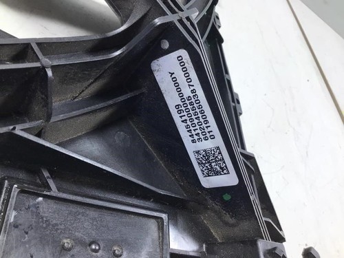 CHEVROLET COLORADO 2019 3.6L RADIATOR COOLING FAN ASSY Fits 15-19 CANYON FACTORY - Picture 7 of 9