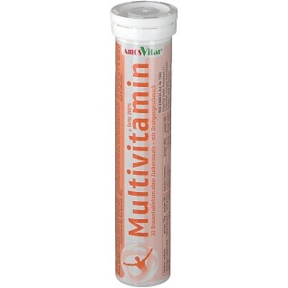 AMOSVITAL Multivitamin forte 300% - Bild 1 von 1