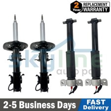 4x Puntoni ammortizzatori anteriori posteriori con MagneRide per Ford Mustang Shelby GT350