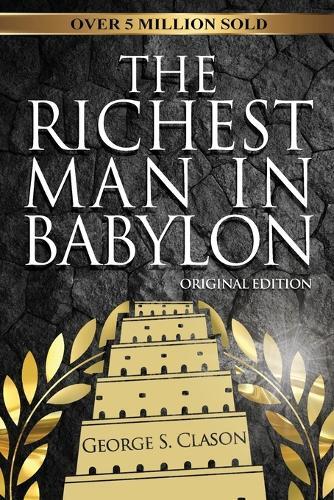 Thumbnail - George S Clason The Richest Man In Babylon - Original Edition