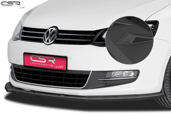 CSR Cup-Spoilerlippe ABS Lackierfreundlich Mit ABE FüR VW Sharan II-image