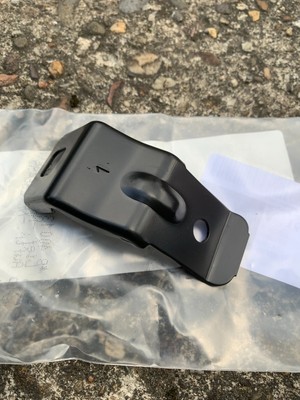 Original Mercedes B Class W245 Since 2008 Clip Bracket Screw Strut 