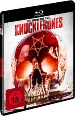 Knucklebones Blu ray NEU/OVP FSK18!