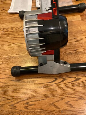 Elite Turbo Muin Indoor Trainer With ANT + Sensors and Dongle | eBay