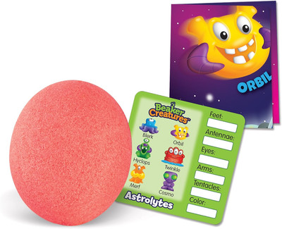 Learning Resources Beaker Creatures Reactor Pod, Assorted